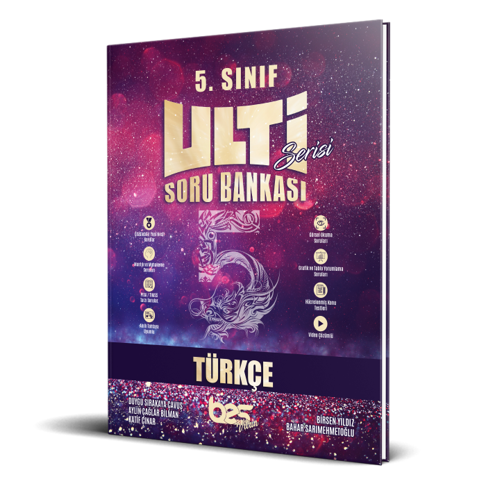 ULTİ 05.SINIF S.B. TÜRKÇE - 2023-24